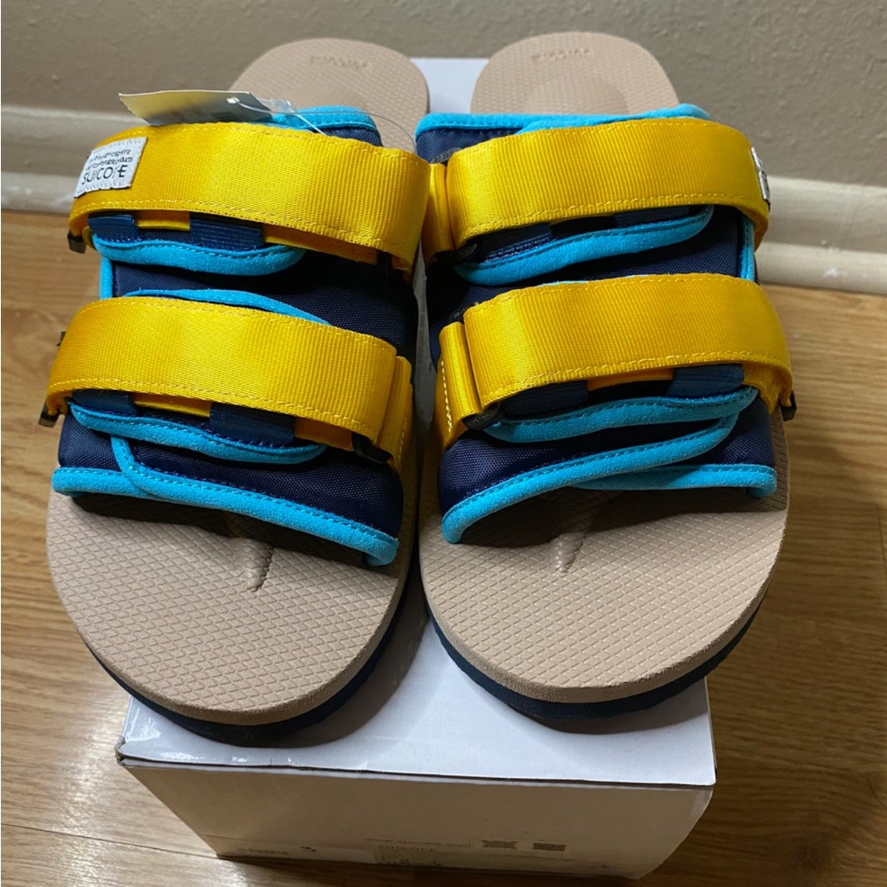 Suicoke Sandals Brand New Size 8